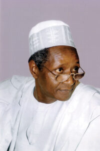 General Shehu Musa Yar’Adua