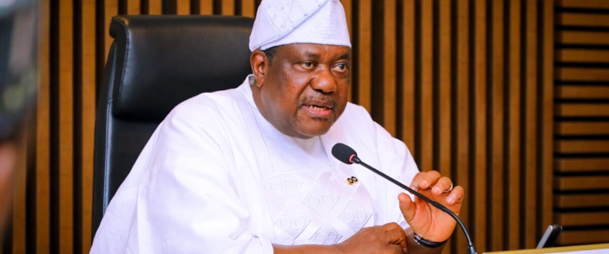 Secretary to the Government of the Federation (SGF), George Akume