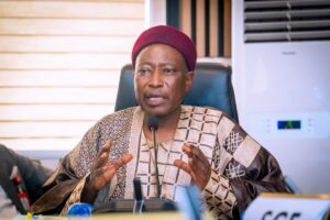Chairman of the Code of Conduct Tribunal, Mainasara Umar Kogo