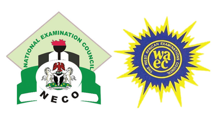 WAEC, NECO Logo