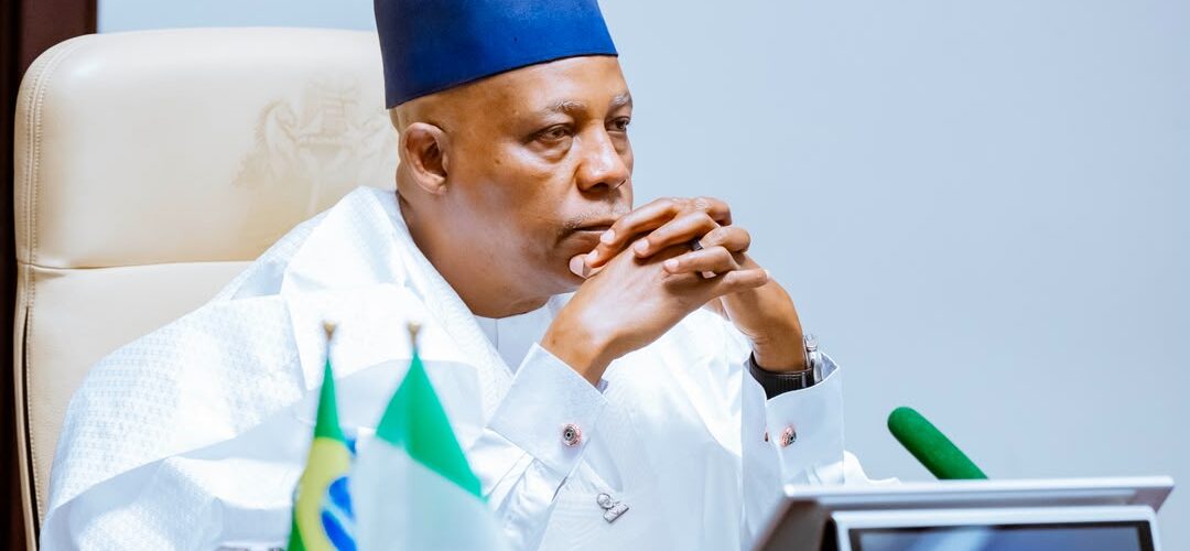Kashim Shettima