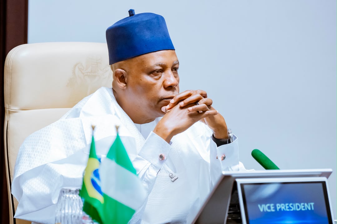 Kashim Shettima