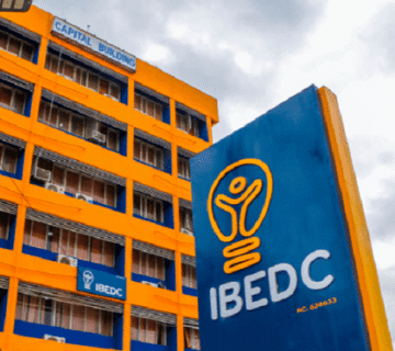Ibadan Electricity Distribution Company (IBEDC)