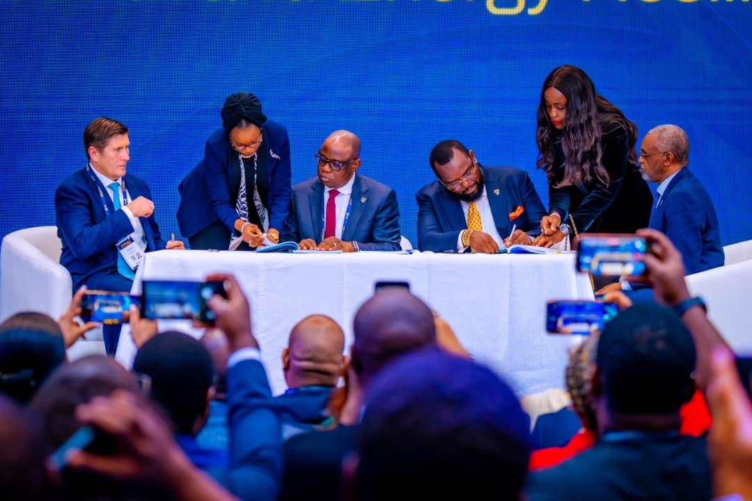 NNPC, partners sign gas agreements to drive industrialisation, boost energy security