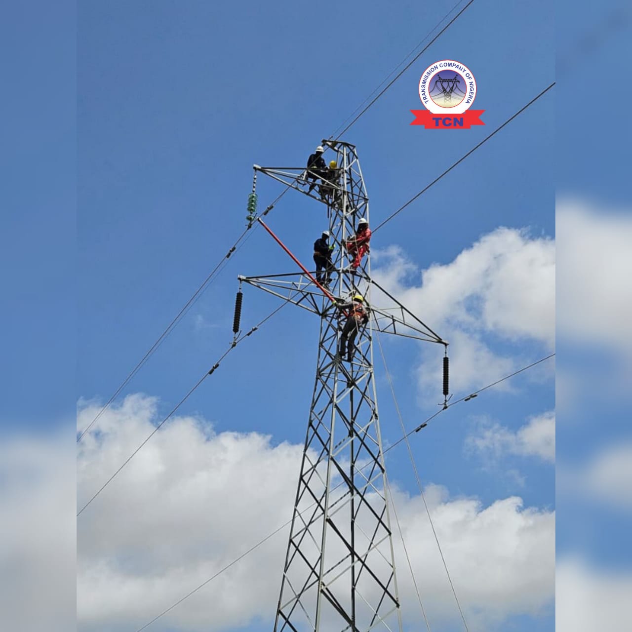 TCN completes live-line maintenance on Zaria–Funtua 132kV transmission line