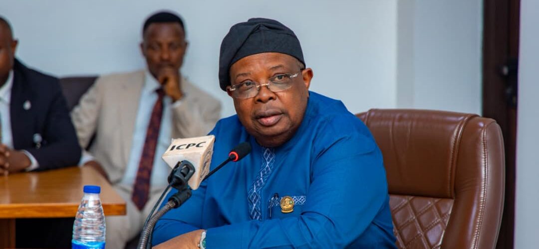 Minister of Power, Olasunkani Tegbe