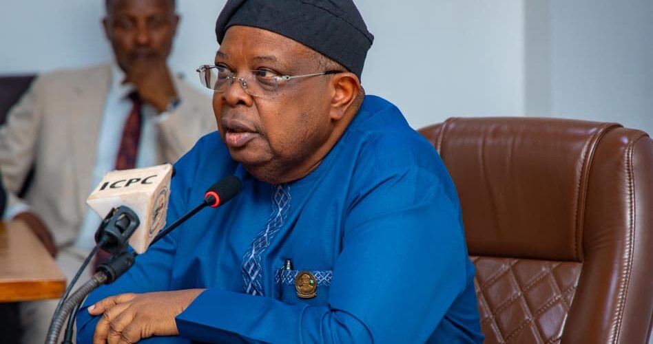 Minister of Power, Olasunkani Tegbe