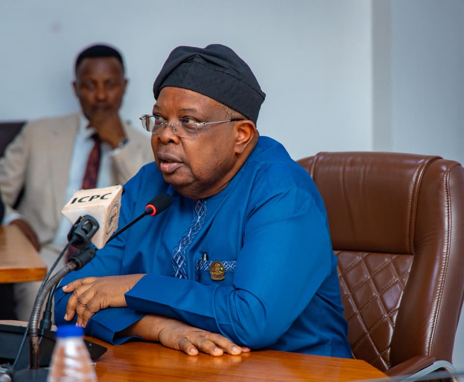 Minister of Power, Olasunkani Tegbe