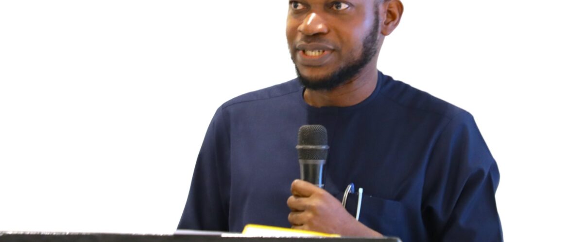 NERC Chairman, Musiliu Oseni