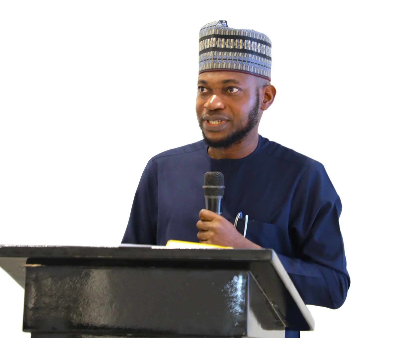 NERC Chairman, Musiliu Oseni