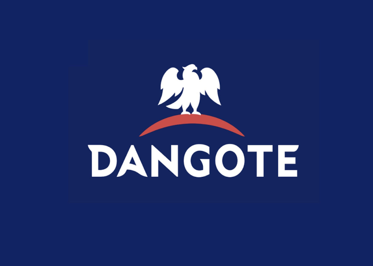 Dangote Logo