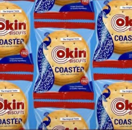 Okin biscuits resumes production 17 years after shutdown