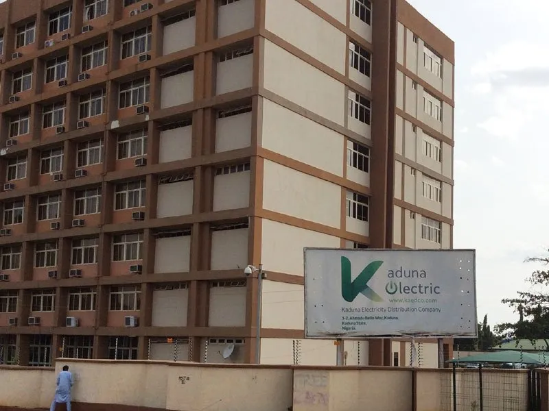 Kaduna Electricity Distribution Plc (KAEDC)