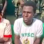 Kidnapped NYSC members