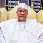 A former Governor of Kogi State, Ibrahim Idris