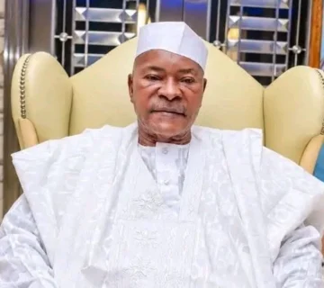 A former Governor of Kogi State, Ibrahim Idris