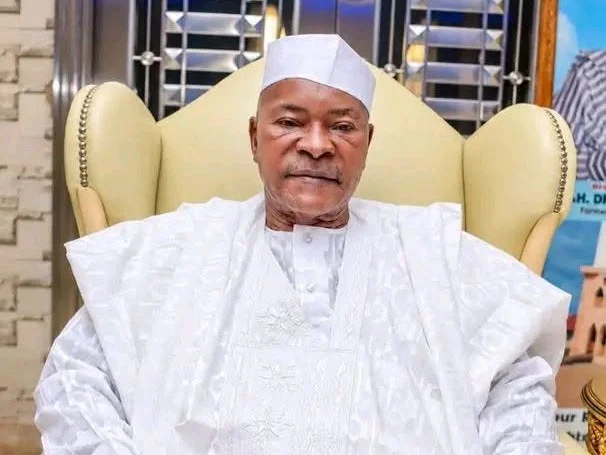 A former Governor of Kogi State, Ibrahim Idris