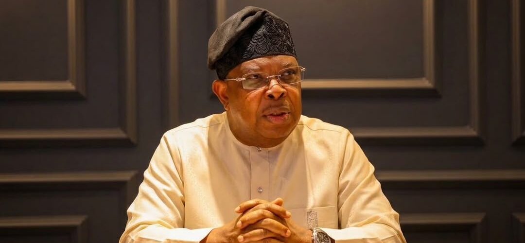 Minister of Power, Joseph Tegbe