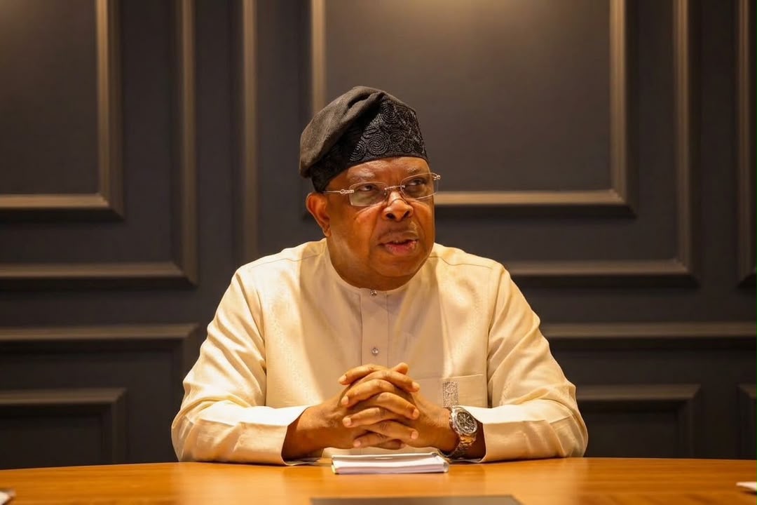 Minister of Power, Joseph Tegbe