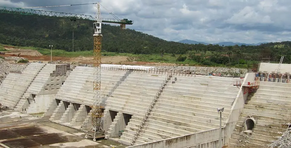 Mambilla Power Project Photo: Nigeria Electricity Hub