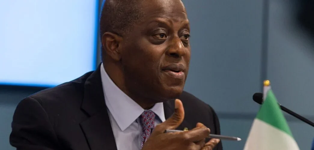 CBN governor, Olayemi Cardoso