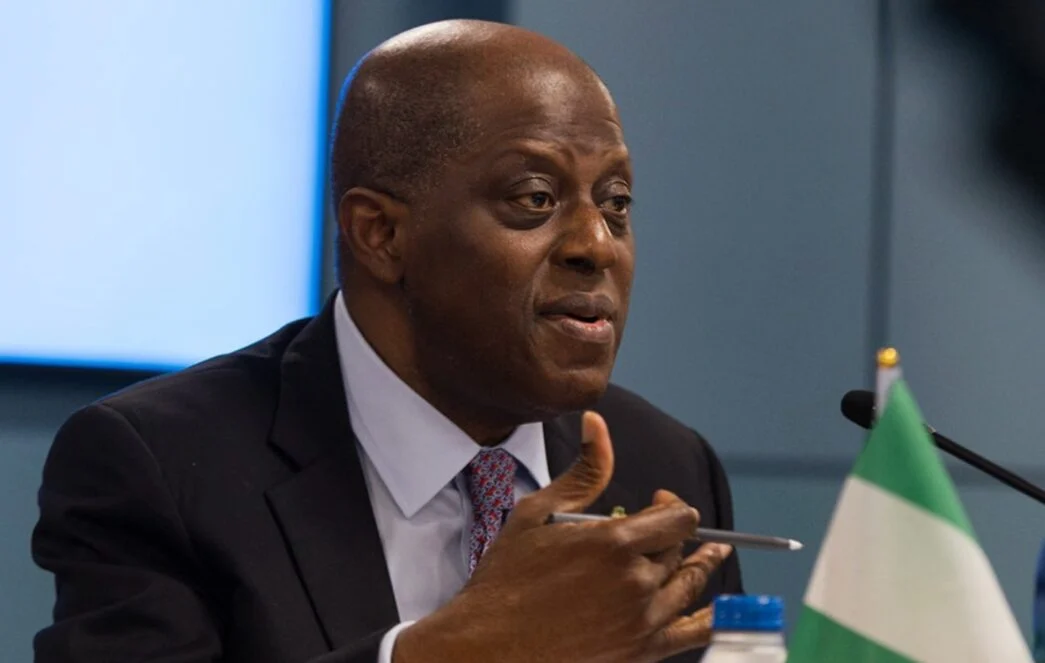 CBN governor, Olayemi Cardoso