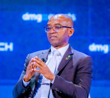 NNPC Ltd Executive Vice President, Gas, Power & New Energy, Olalekan Ogunleye 