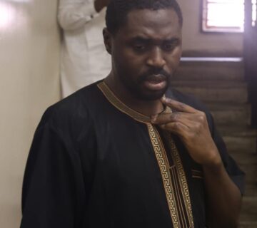 Idris Gana Mohammed