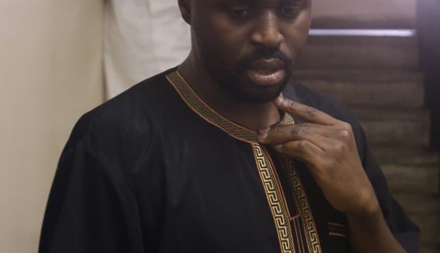 Idris Gana Mohammed