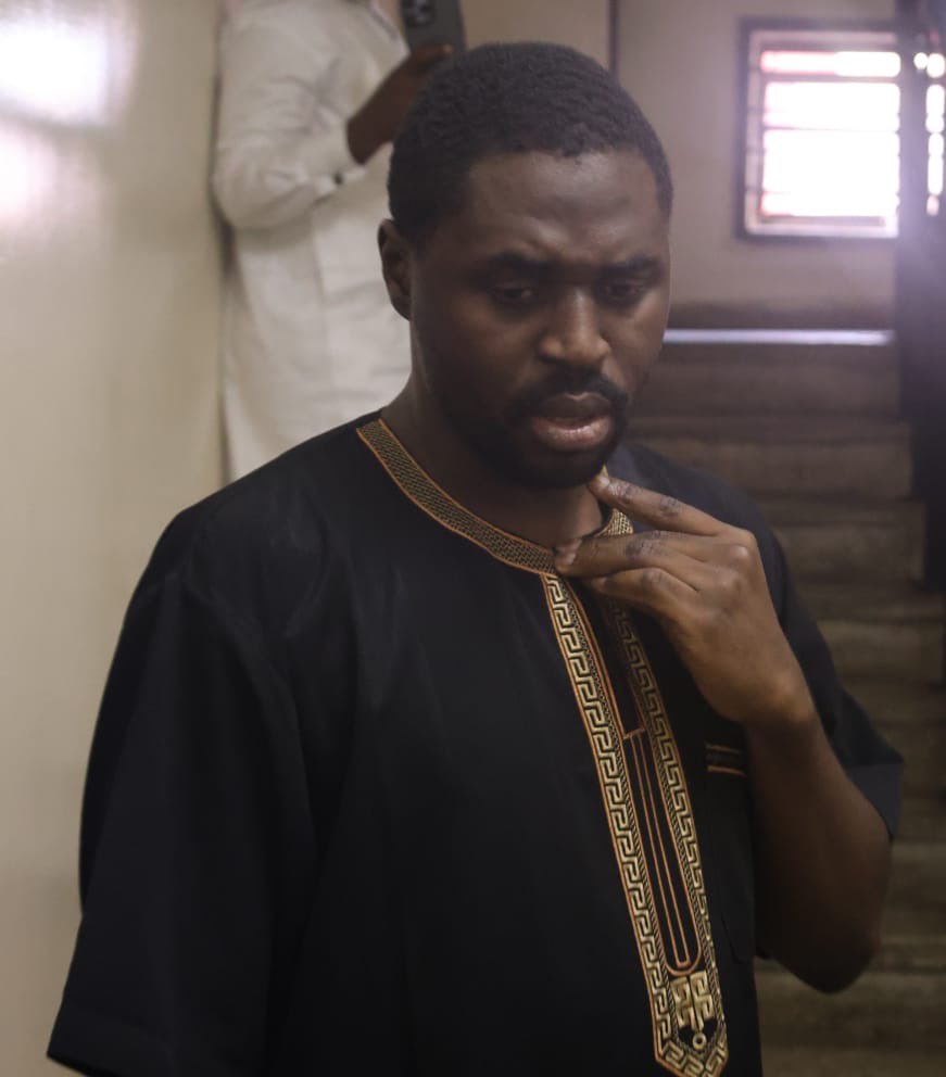 Idris Gana Mohammed