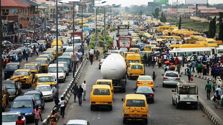 Lagos Expressway