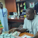 NDLEA handover of suspect and counfeit USD (5) (1)