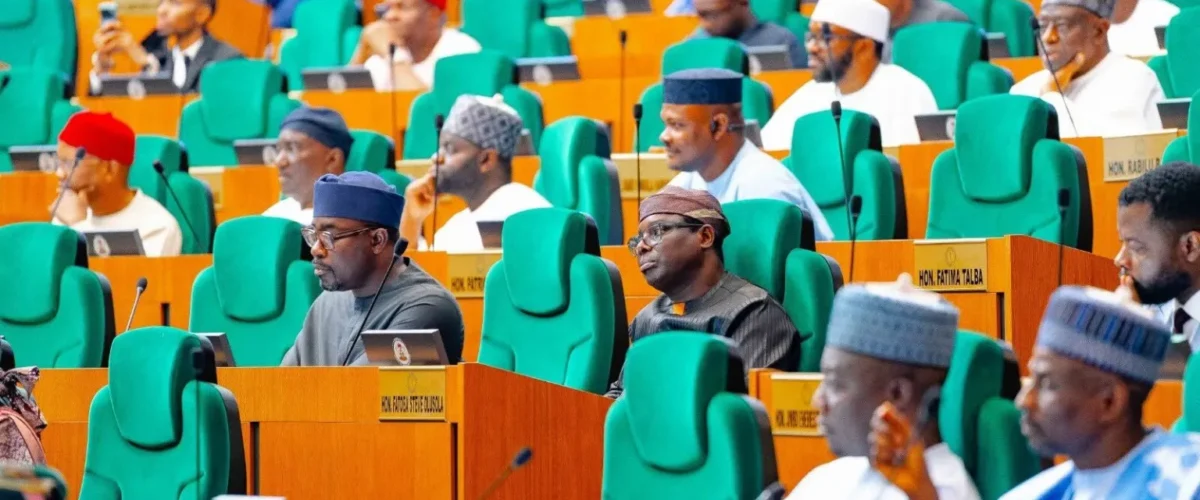 House of Representatives