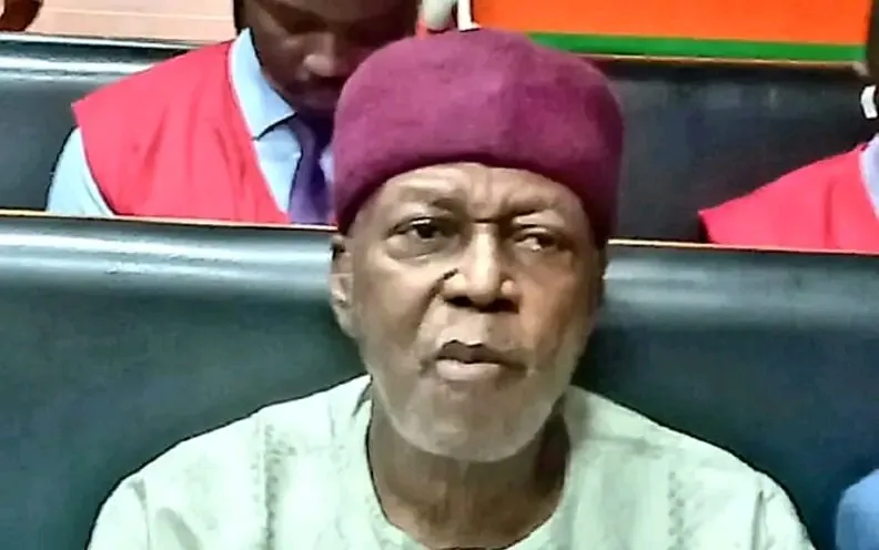 Former Governor of Taraba State, Darius Ishaku