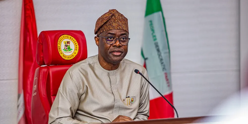 Oyo State Governor, Seyi Makinde