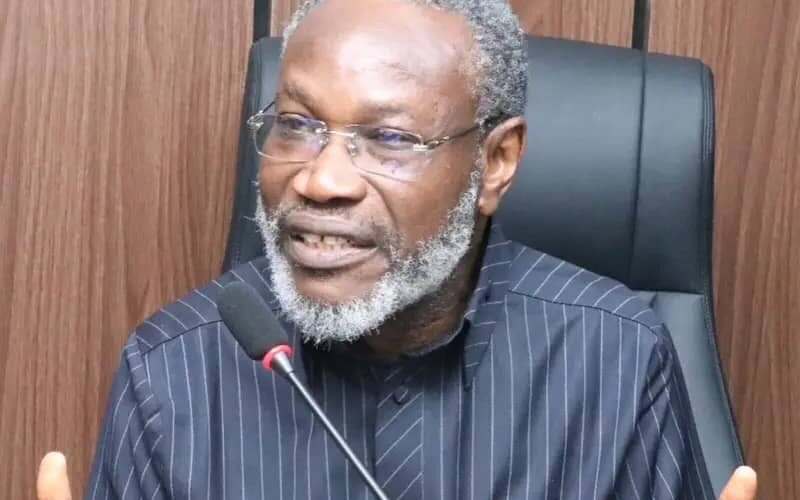 ACCI 1st Deputy President, Adesoji Adesugba