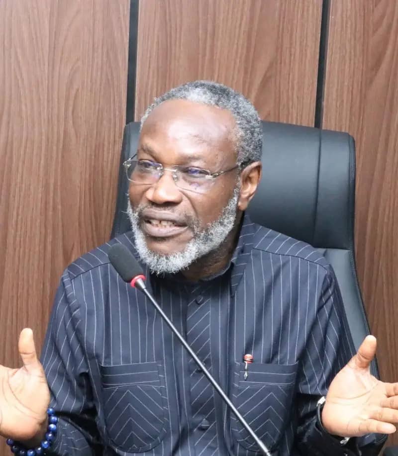 ACCI 1st Deputy President, Adesoji Adesugba