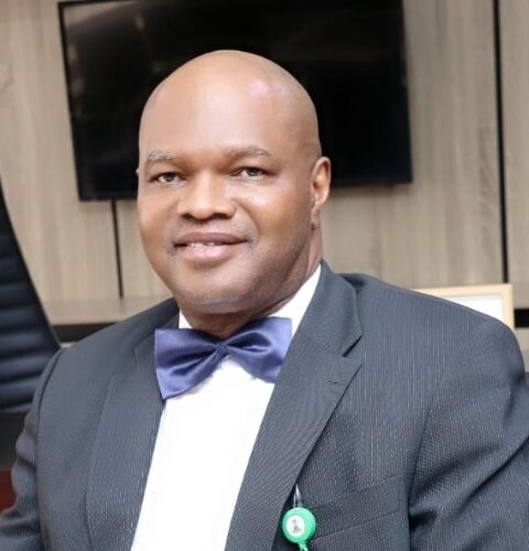 Director General of ACCI, Agabaidu Jideani