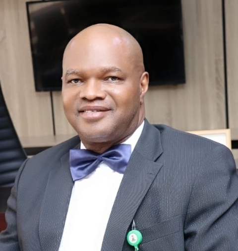 Director General of ACCI, Agabaidu Jideani