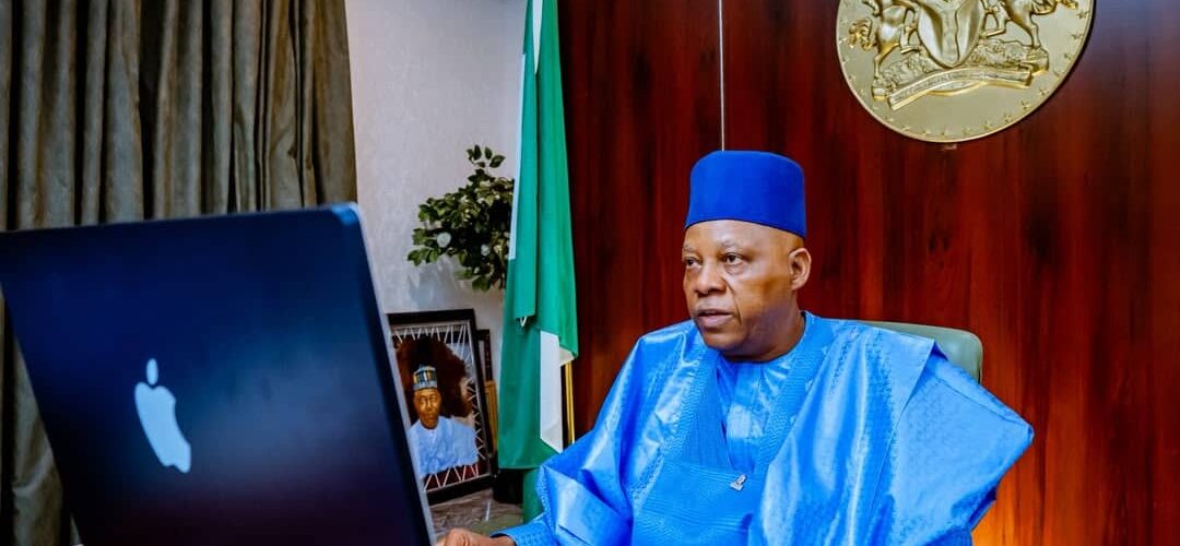 Vice President Kashim Shettima