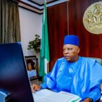 Vice President Kashim Shettima