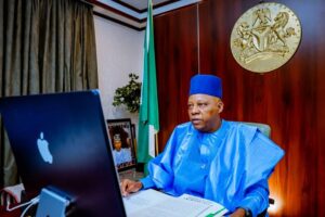 Vice President Kashim Shettima