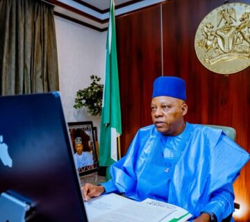 Vice President Kashim Shettima