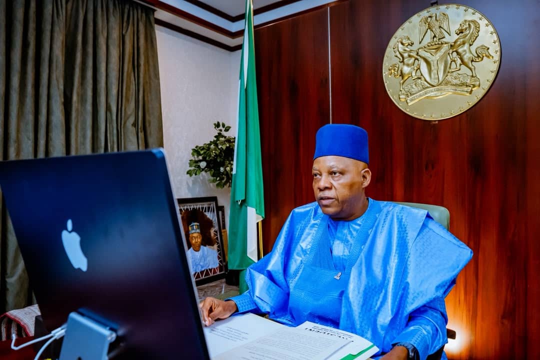 Vice President Kashim Shettima