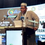 Authority Chief Executive, Rabiu Umar