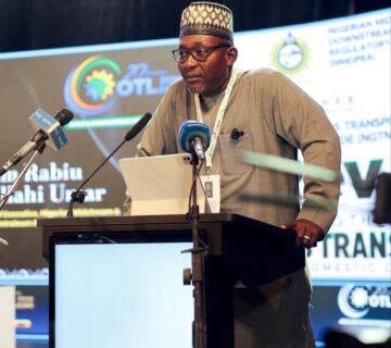 Authority Chief Executive, Rabiu Umar