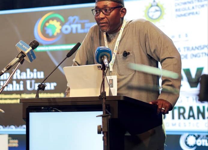 Authority Chief Executive, Rabiu Umar