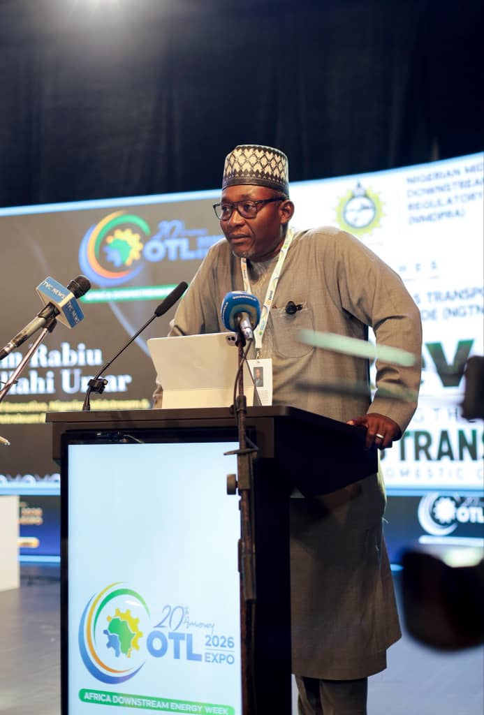 Authority Chief Executive, Rabiu Umar