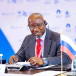 Minister of State for Petroleum Resources (Gas), Ekperikpe Ekpo