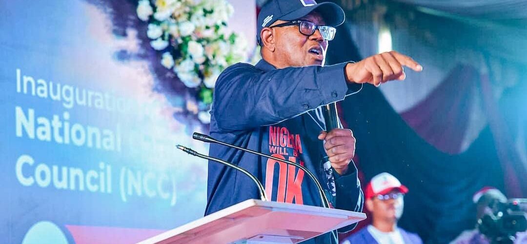 Peter Obi